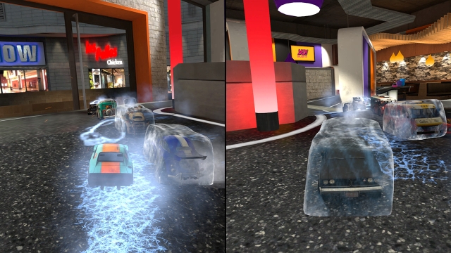 Table Top Racing: World Tour - Nitro Edition (Switch) image
