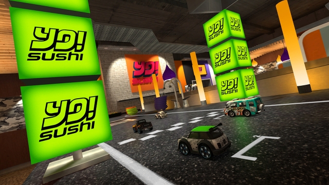 Table Top Racing: World Tour - Nitro Edition (Switch) image