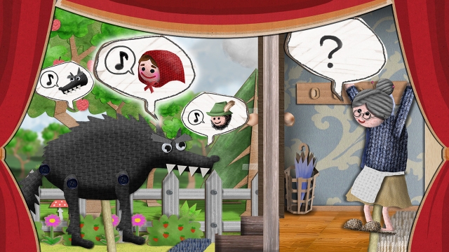 Theatre Tales (Switch) image
