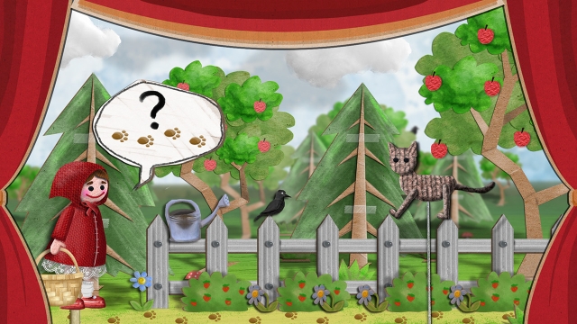 Theatre Tales (Switch) image