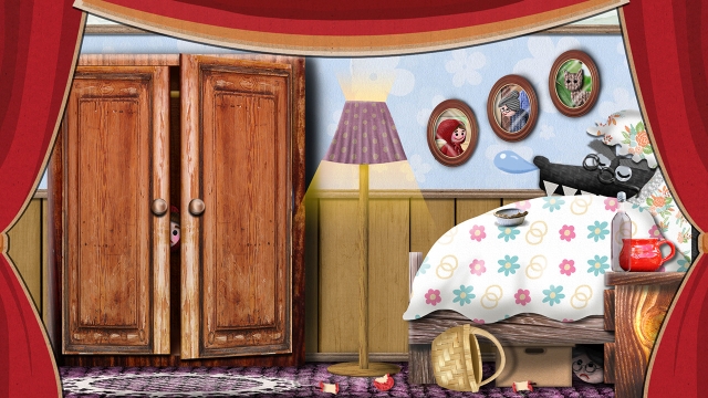 Theatre Tales (Switch) image