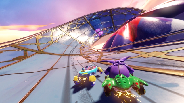 Team Sonic Racing (Switch) image