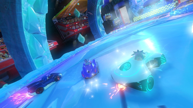 Team Sonic Racing (Switch) image