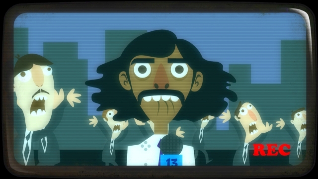 Tales From Space: Mutant Blobs Attack (Switch) image