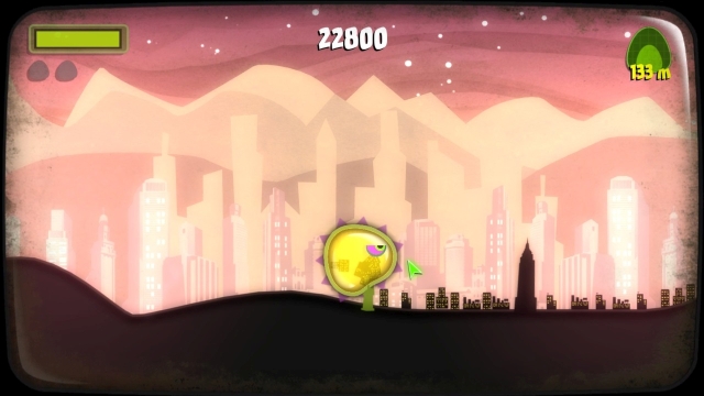 Tales From Space: Mutant Blobs Attack (Switch) image