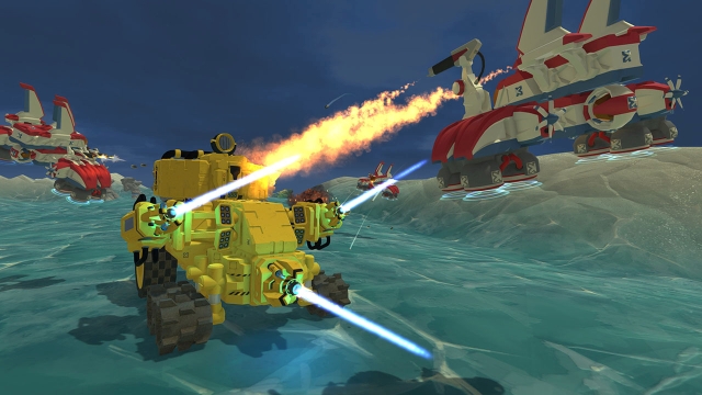 TerraTech (Switch) image