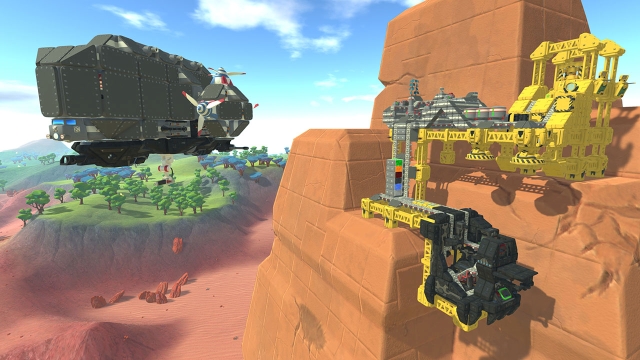 TerraTech (Switch) image