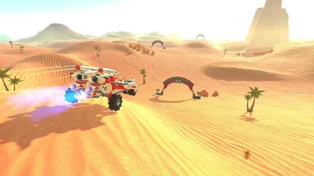 TerraTech (Switch) image