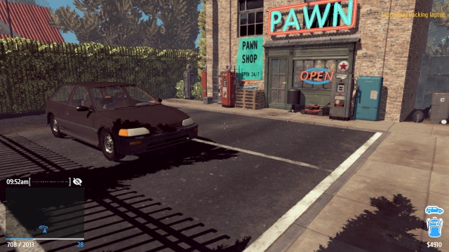 Thief Simulator (Switch) image