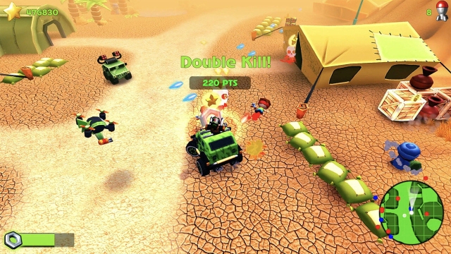Toon War (Switch) image