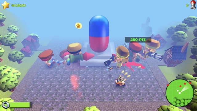 Toon War (Switch) image