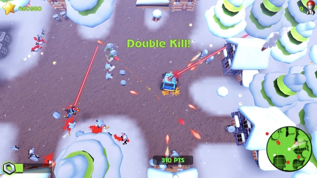 Toon War (Switch) image