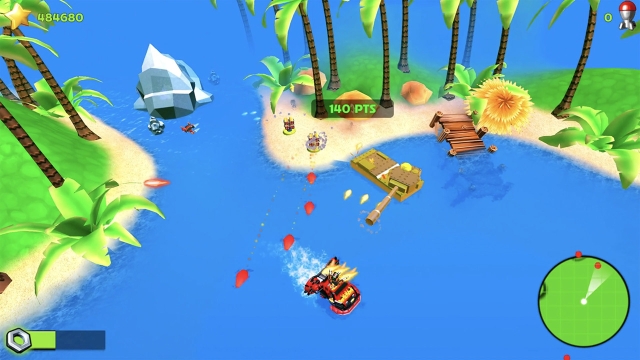 Toon War (Switch) image