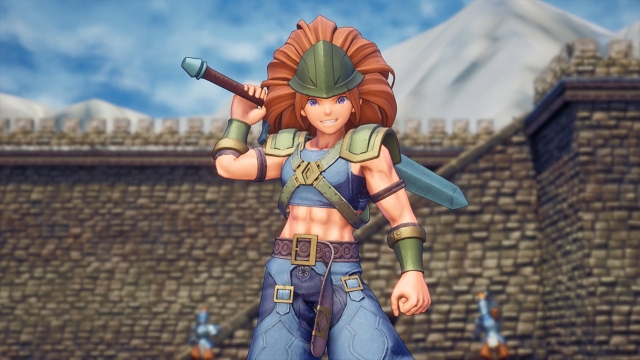 Trials of Mana (Switch) image