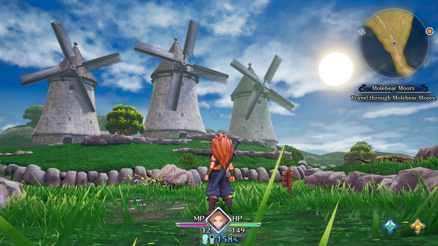 Trials of Mana (Switch) image