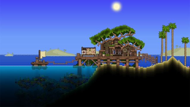 Terraria (Switch) image