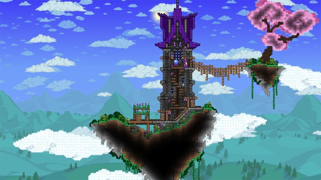 Terraria (Switch) image
