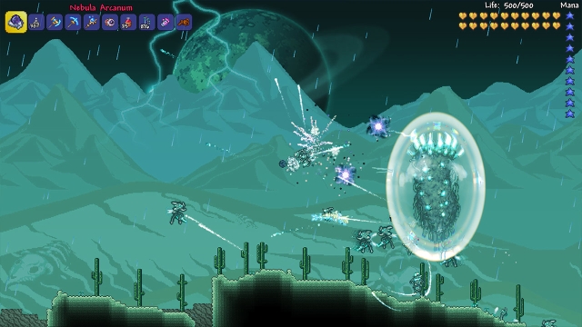 Terraria (Switch) image