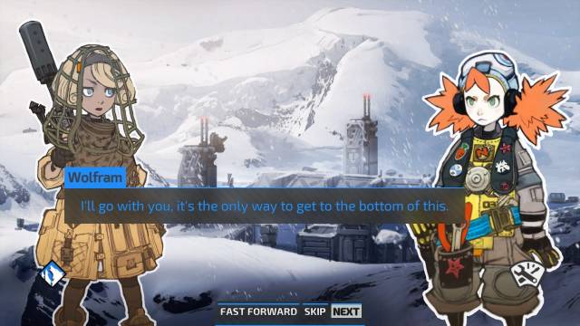 Tiny Metal: Full Metal Rumble (Switch) image