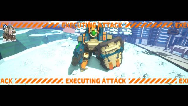 Tiny Metal: Full Metal Rumble (Switch) image