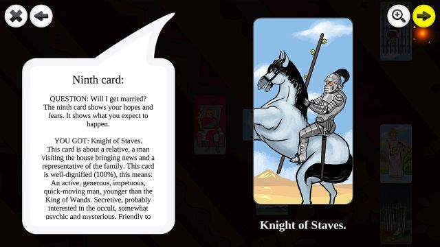 Tarot Readings Premium (Switch) image