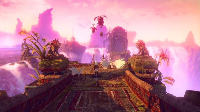 Trine 3: The Artifacts of Power (Switch) image