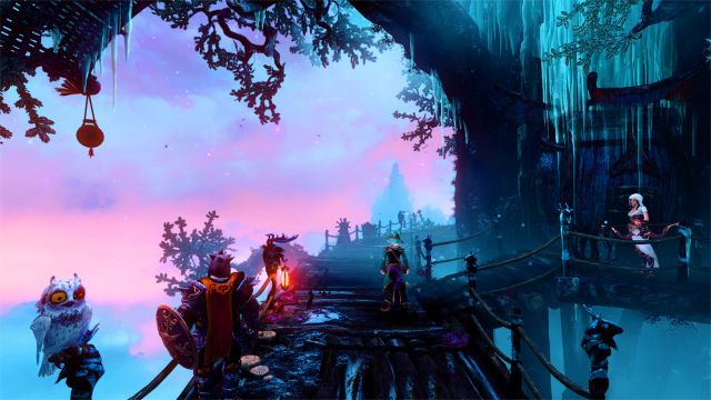 Trine 3: The Artifacts of Power (Switch) image
