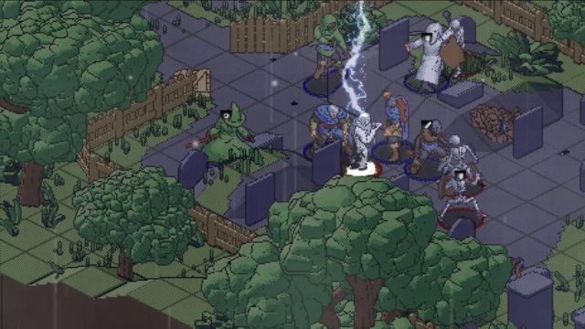 Tactics V: Obsidian Brigade (Switch) image