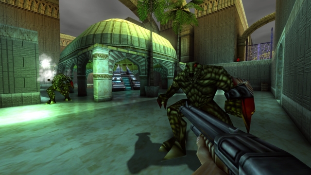 Turok 2: Seeds of Evil (Switch) image