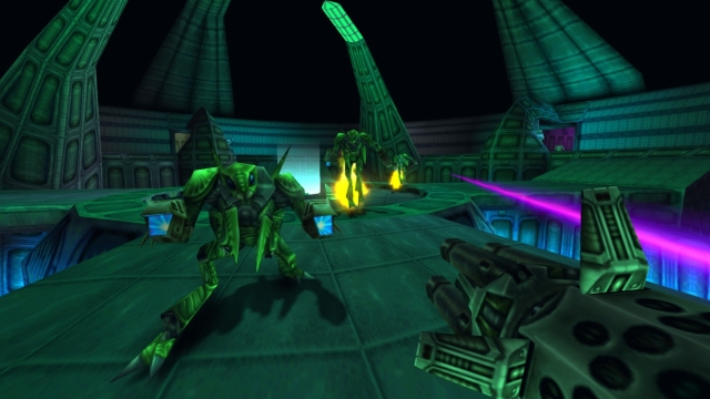 Turok 2: Seeds of Evil (Switch) image
