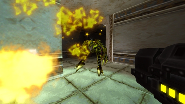 Turok 2: Seeds of Evil (Switch) image