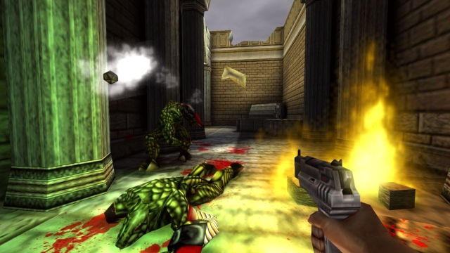 Turok 2: Seeds of Evil (Switch) image