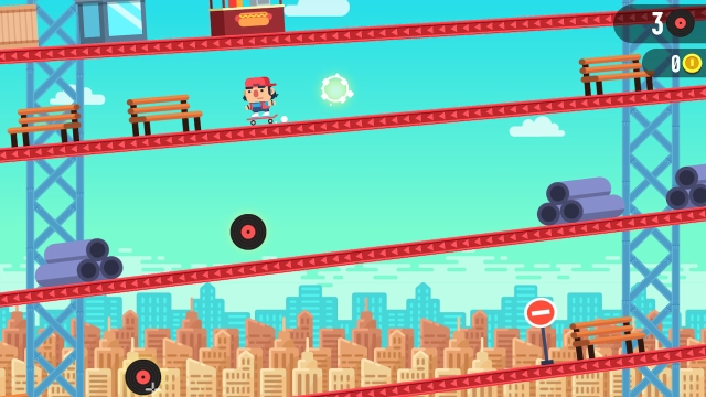 Tap Skaters (Switch) image