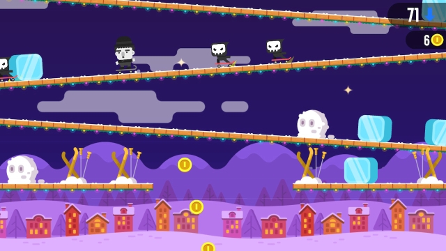 Tap Skaters (Switch) image