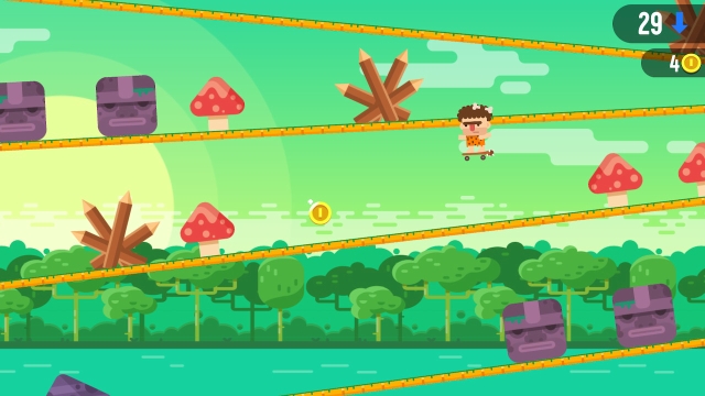Tap Skaters (Switch) image