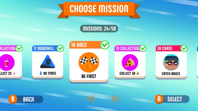 Tap Skaters (Switch) image