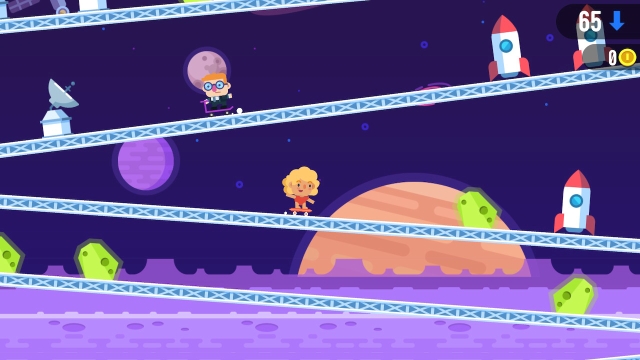 Tap Skaters (Switch) image