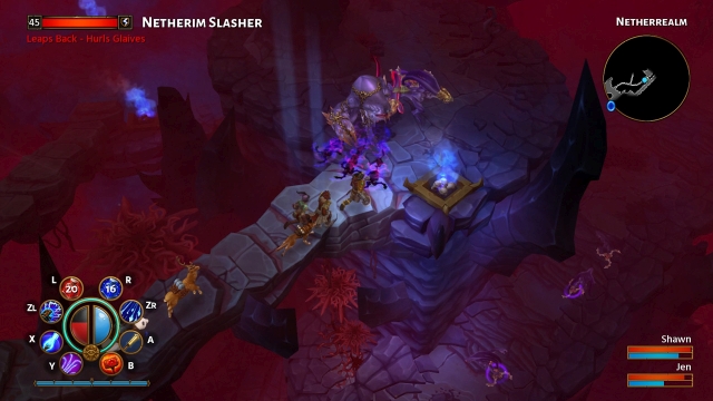 Torchlight II (Switch) image