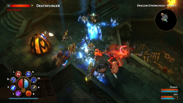 Torchlight II (Switch) image