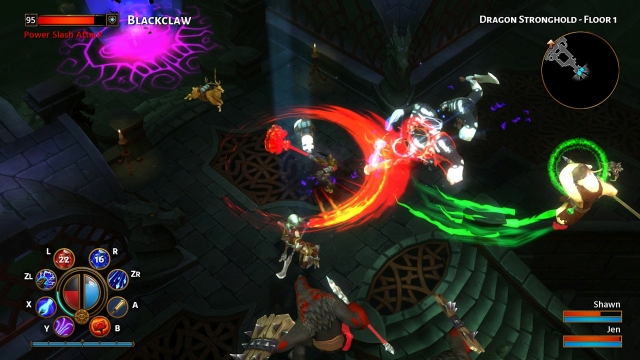 Torchlight II (Switch) image
