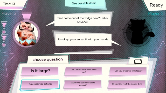 Talk it Out: Handheld Game (Switch) image