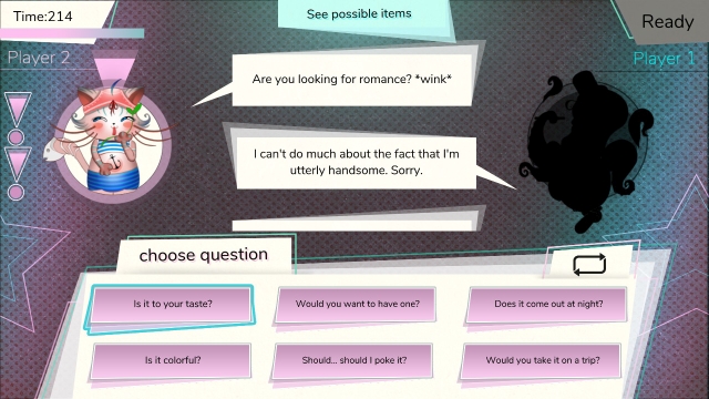 Talk it Out: Handheld Game (Switch) image