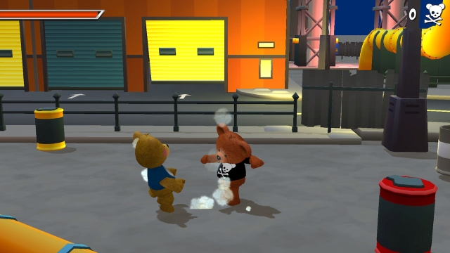 Teddy Gangs (Switch) image