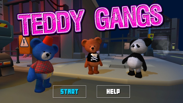 Teddy Gangs (Switch) image