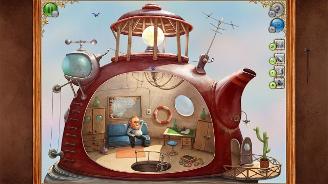 The Tiny Bang Story (Switch) image
