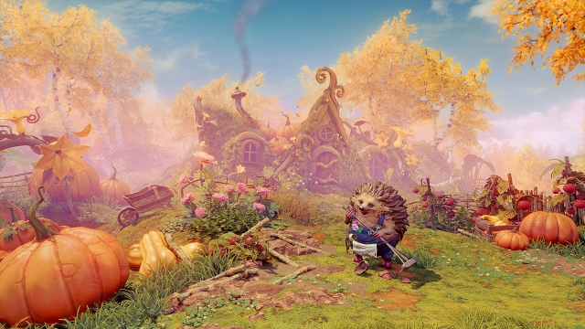 Trine 4: The Nightmare Prince (Switch) image