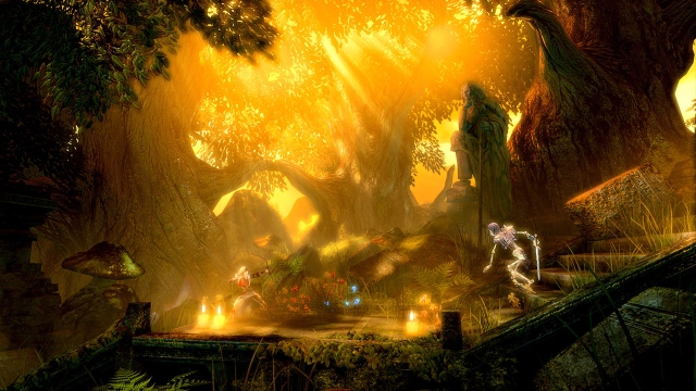 Trine: Ultimate Collection (Switch) image