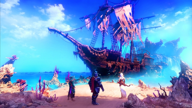 Trine: Ultimate Collection (Switch) image