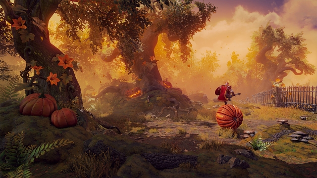 Trine: Ultimate Collection (Switch) image