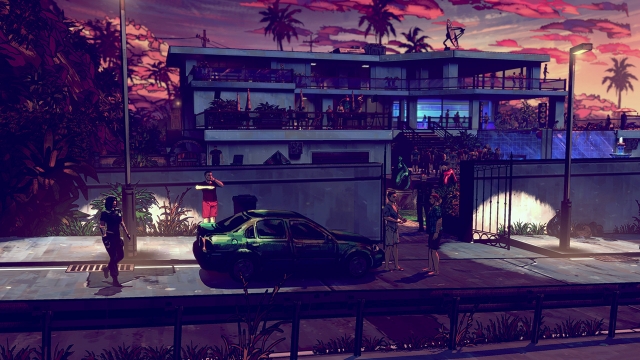 Thief of Thieves: Season One (Switch) image